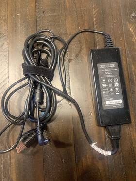 Mango100-19b Megmeet Ba-301 Genuine Oem Ac/dc Adapter For Inogen One G2 G3 Portable B5