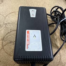 P326a7sbmujf Merits Battery Charger Model Serial Mu171200337