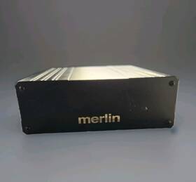 Bps-1 Merlin / Hynes Sound Systems Inc Battery Charger Cardas Connections Vintage Audio