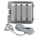 Mg-924 Mgear Wii Fit Rechargeable 837654764916