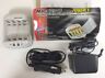 Mh-c204 Maha Aaa Aa Rapid Battery Charger Ac Car Adaptors Recharge