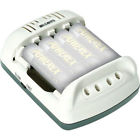 Mh-c401fs-dcw Maha Powerex Battery Minute Charger Adapter
