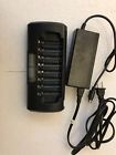 Mh-c801d8aapro Maha Powerex Charger For And Batteries