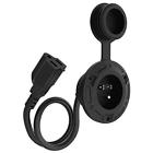 Micec140 Ac Port Plug With Integrated Heavy Duty Extension 6970544442953