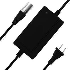 Mighty Max Battery 313113875824 24-volt 2 Amp Wheelchair Charger