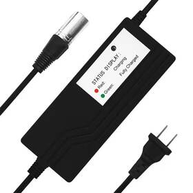 Mighty Max Battery 445050652626 24-volt 3 Amp Wheelchair Charger