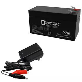 Mighty Max Battery 445053688660 12-volt 1.3ah Replacement For High Tech Pet Power Doors Charger