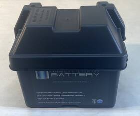 Ml-u1box35 Mighty Max Battery 730052263459 Group U1 Box For Lawn Mower Equipment Wheelchair Etc