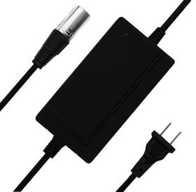 Max3497112 Mighty Max Battery 24v 2a Electric Scooter Charger For Go-go Elite Traveller Plus Hd Us