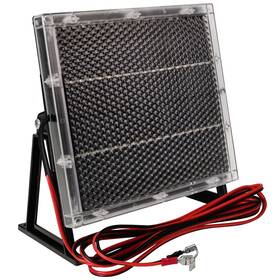 Ml-12vsp100 Mighty Max Battery 12v Solar Panel Charger For 7ah Enduring 6-dw-7