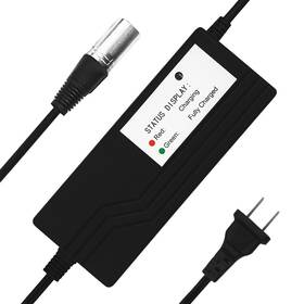 Ml-24v3a2 Mighty Max Battery 24v 3amp Invacare Pronto M41p9000 Xdt Charger