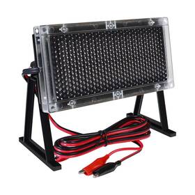 Ml-6vsp112 Mighty Max Battery 6v Solar Panel Charger For Sentry Lite Scr52522 8.5ah