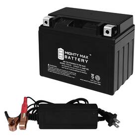 Ytz12s12v2a199 Mighty Max Battery Ytz12s Replaces Yamaha 1200 Xtz1200z Super Tenere 24 12v 2a Charger
