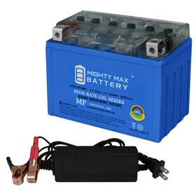 Ytz14sgel12v2a3222 Mighty Max Battery Ytz14s Gel Replaces Ktm 1290 Super Duke R 20 12v 2amp Charger