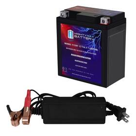 Ytz8v12v2a67 Mighty Max Battery Ytz8v Replaces Yamaha Yzf-r3 Motogp Motorcycle 21 12v2a Chgr