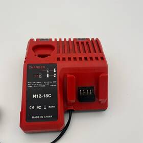 N12-18c Milwaukee For Battery Charger M12 M18 12v 18v