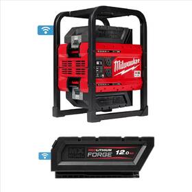 Mxf002-1hd812 Milwaukee Tool Mx Fuel Carry-on 3600w/1800w Power Supply