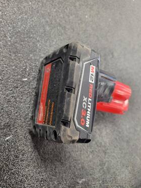 P04011619 Milwaukee Tools 3inr19 3inr19/65