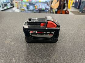 P08021111 Milwaukee Tools H18adccd 18v 9.0ah Battery