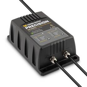Minn Kota 029402049974 Precision Charger Mk 220 Pcl - 2 Bank X 10 Amps