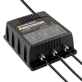 Mk318pcl Minn Kota 1833181 Precision Pcl 18a 3-bank On-board Battery Charger