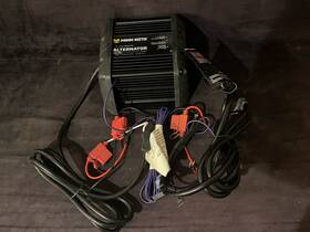 Mk-1dc Minn Kota Mk 1dc Alternator On-board Battery Charger 10 Amps