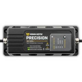 Mk110pcl Minn Kota Precision Charger 1 Bank 10 Amps