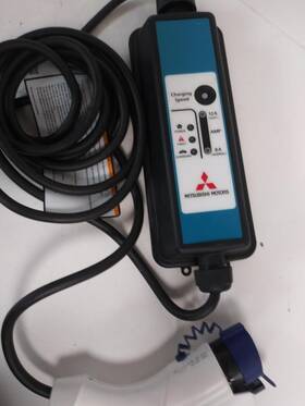 P15016288 Mitsubishi 9482a347 Outlander Oem Ev Charger Hybrid Battery Charging Cable J1