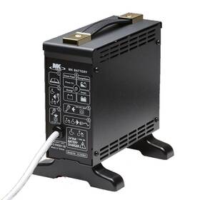 M-d-en0801-00 Mk Battery Charger 24 Volt Switchmode 8 Amp