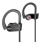 Mk-be02 Mindkoo Bluetooth Headphones Waterproof Wireless Ear Hangin