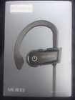 Mk-be03 Mindkoo Bluetooth Headphones Waterproof Wireless Earphones Headsets