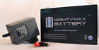 Ml7-6chrgr18792 Mighty Max Battery Replacement For Leoch Charger