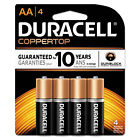 Mn1500b4z Duracell Products Company Coppertop Alkaline Batteries With Duralock 041333415017