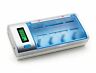 Modb01mr2alxm Generic Oem Elecsum Rechargeable Universal Battery Charger For 790506214246