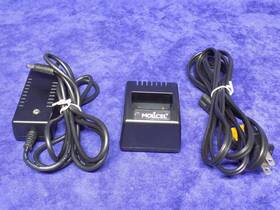 Mqc-1821b Molicel Used Working Lithium-ion Battery Charger 9vdc 700ma