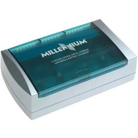 Moltech Power Systems 098529150092 Millenium Ch4 5-hours Universal Nickel-metal Hydride Battery Charger