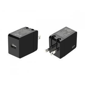 12w-usba Monoprice 46349 12w Usb-a Wall Charger 2.4a Power Outpu