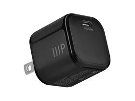 144908 Monoprice 45w Usb C Mini Cubic Gan Charger Pd 3.0 100v 240v 50 / 60 Hz