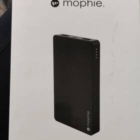 114118fv4102 Mophie External Battery Charger Lightning Dual Usb For Smartphones Tablets