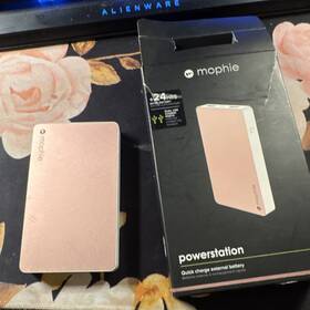 2740-2361 Mophie Powerstation Quick Charge External Battery 6000mah Rose Gold
