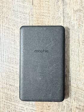 5030210849b4 Mophie 5000mah Wireless Mains Charger Portable Battery 5v Mpn