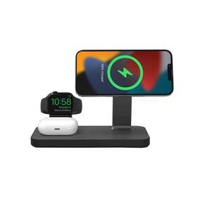 Mophie 840390312105 New Snap 3 In 1 Wireless Charging Stand