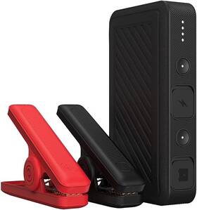 Mpsgrgd-com29970 Mophie Powerstation Go Rugged 29.9wh Mwh Car Jump Starter