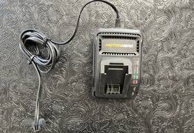 Motorhead 889526379261 Ultra Tools 20v Lithium-ion Fast Battery Charger- Free Shipping