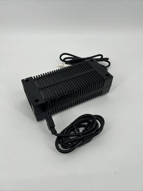 2580427b01 Motorola Astec Aa16600 Power Adapter 14v Dc Radio Charger Works