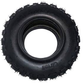 Front-tire-14x4.10-6r Mototec Renegade 36v 500w Atv - Front Tire 14x4.10-6