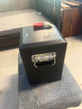 Hz-1206 Mototec 72v 30ah Battery