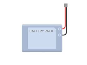 072506 Mountz - Battery Pack For Ptt And Ltt