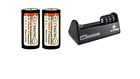 Rcr16340 Mp1s Xtar Eagletac Batteries Usb Battery Charger