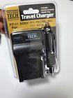 Mr-npbg1 Cta Mini Battery Charger Kit For Sony New 026127700111